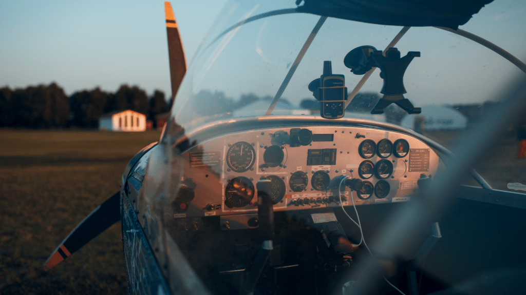 aircraft mechanic in north fort worth texas